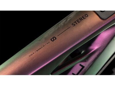 Cube Stereo Hybrid One44 HPC SLX 800 29, molotov´n´black - Bild 3