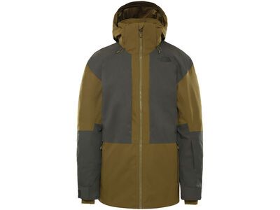 The North Face Men's Chakal Jacket, fir green/new taupe green - Skijacke