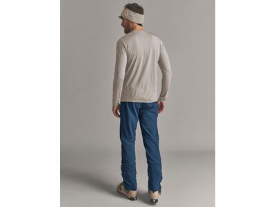 Ortovox Ortler Softshell Pants M, blue nunatak - Bild 4