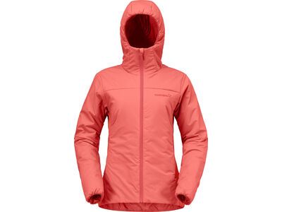 Norrona femund thermo60 Zip Hood W's, deep sea coral - Bild 1
