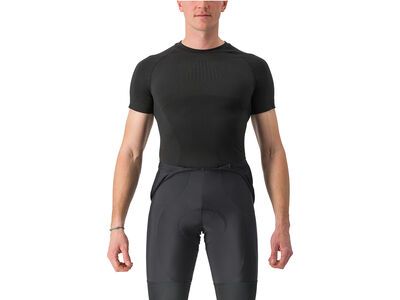 Castelli Core Seamless Base Layer SS black