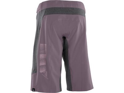 ION MTB Shorts Traze AMP AFT Women, shark-grey - Bild 2