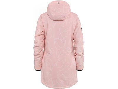 Horsefeathers Pola II Jacket, powder - Bild 2