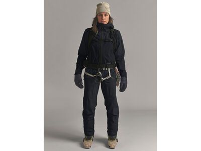 Ortovox Ortler Gore-Tex Jacket W, black raven - Bild 3