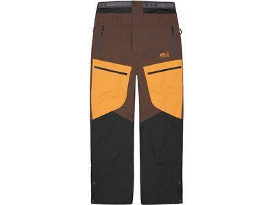 Picture Naikoon Pants, black chicory honey