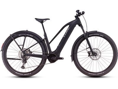 Cube Reaction Hybrid Race 800 Allroad Trapeze 27.5 black´n´metal