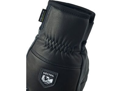 Hestra Omni Trigger 5 Finger, black/grey - Bild 6