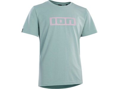 ION Tee Logo SS DR Youth, cloud blue