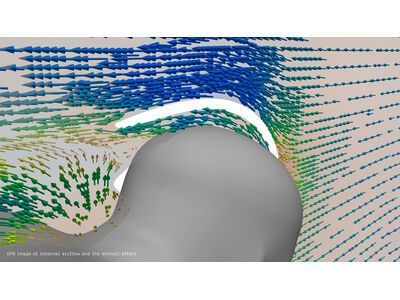 POC Procen Air, apatite navy matt - Bild 16