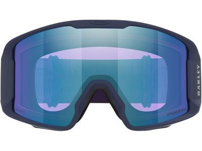 Oakley Line Miner L, Prizm Snow Iced Iridium / royal tred - Bild 2
