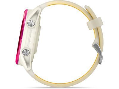 Garmin Forerunner 570 - 42 mm, bone/himbeerrot - Bild 8