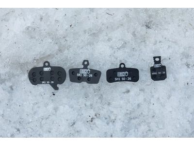 OAK Components Bremsbelag HyperStop - Magura MT - Bild 3