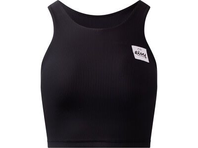 Eivy Cover Up Rib Top, black - Bild 1