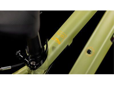 Cube Acid 200, lightolive´n´orange - Bild 3