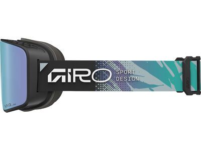 Giro Method II, Vivid Royal / light trench sapphire - Bild 2