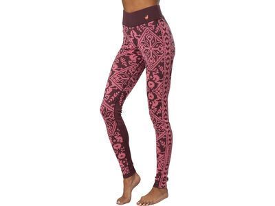 Kari Traa Saga Pants, cocoa powder - Bild 3