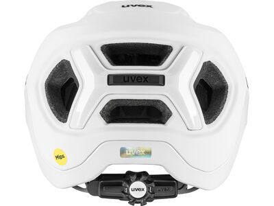 uvex react MIPS, white matt - Bild 3