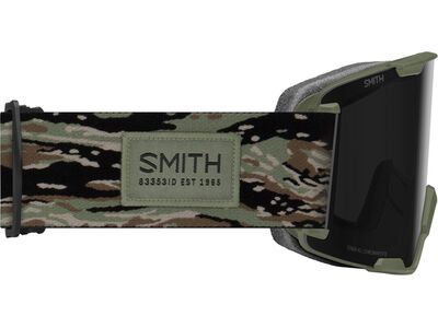 Smith Stash XL, ChromaPop Sun Black / eye of the tiger - Bild 2