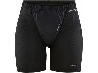 Craft Active Extreme X Wind Boxer W, black/granite