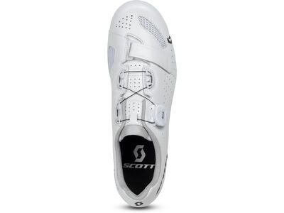 Scott Road Comp BOA Shoe, white/black - Bild 5