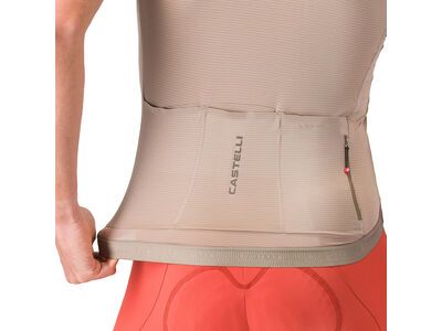 Castelli Espresso 2 Jersey, clay - Bild 6