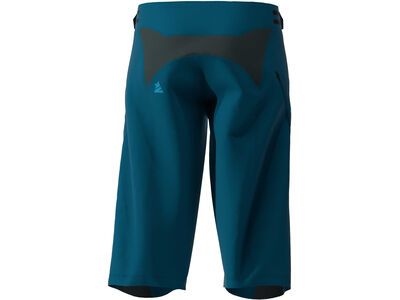 Zimtstern StarFlowz Short Women's, french navy/pirate black - Bild 4