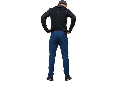 Norrona falketind flex1 Pants M's, indigo night - Bild 5
