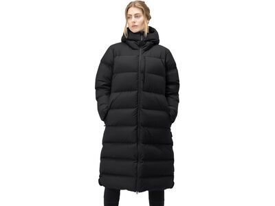 Norrona oslo down750 Coat W's, caviar black - Bild 4