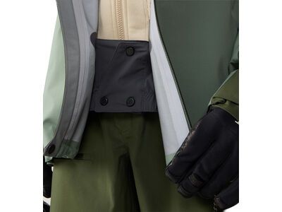 Haglöfs Alper Proof Jacket Men, seaweed green/chlorophyll green - Bild 10