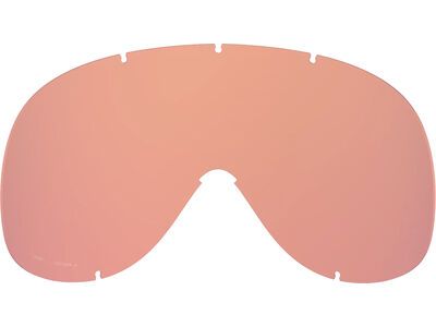 POC POCito Retina Lens, POCito Partly Sunny Light Orange - Bild 2