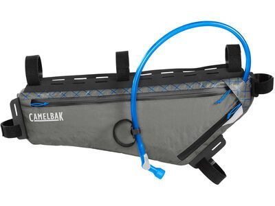 Camelbak M.U.L.E. Frame Pack + 2-Liter-Trinkblase - Large, wolf grey - Bild 4