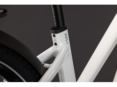 Cube Nuride Hybrid Performance 720 Trapeze, metallicwhite´n´grey - Bild 4