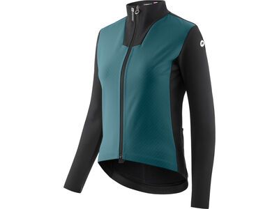 Assos UMA GT Hashoogi Winter Jacket S11, foundation green - Bild 4