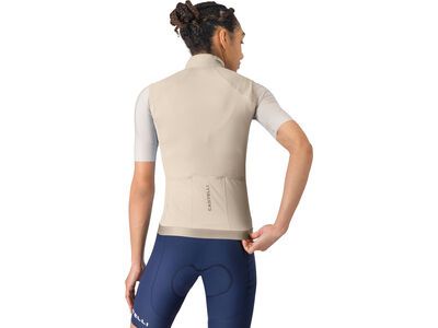 Castelli Espresso 2 W Vest, clay - Bild 3