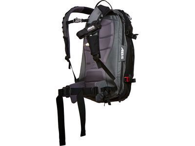 ABS s.Light Base Unit Compact ohne Auslöseeinheit, rock grey - Bild 3