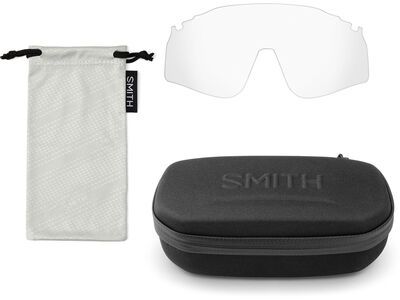 Smith Defy, ChromaPop Black / matte black - Bild 4