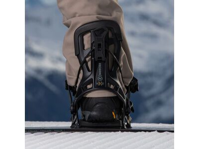 Nidecker Flow NX2 Hybrid, black - Bild 14