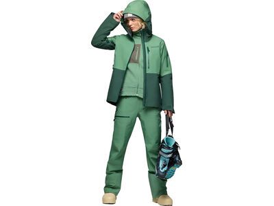 Norrona lofoten Gore-Tex Pants W's, dark ivy - Bild 7