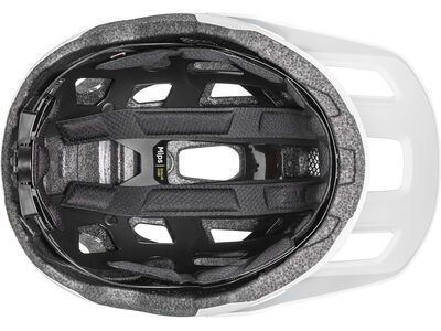 uvex react jr. MIPS, white matt - Bild 5