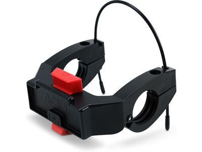 Cube Acid Lenkerkorb City 15 FILink, red - Bild 6