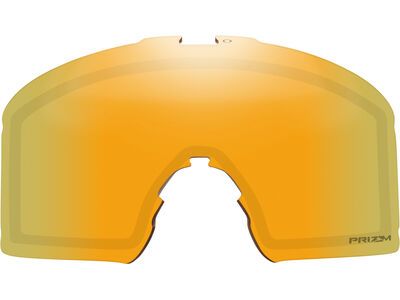 Oakley Line Miner L Replacement Lens, Prizm Snow 24k Iridium - Bild 1