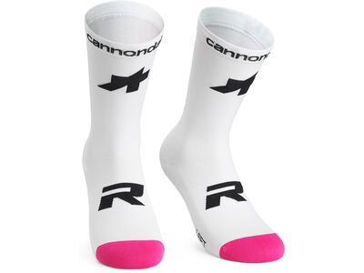 Assos Equipe R Socks EF, pink - Bild 1