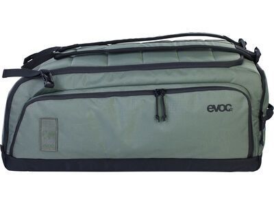 Evoc Gear Bag 55, dark olive - Bild 4