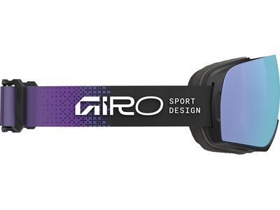 Giro Article II, Vivid Royal / stacked deep purple - Bild 3