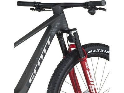 Scott Spark RC World Cup, carbon black - Bild 5