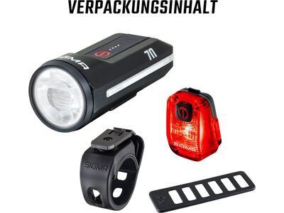Sigma Aura 70 / Hiro 10 Beleuchtungsset - Bild 26