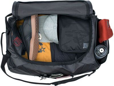 Evoc Duffle Bag 60, grey/black - Bild 6