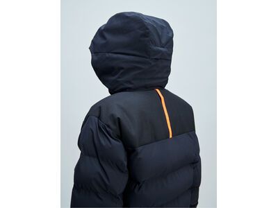 POC W's Race Loft Parka, uranium black - Bild 9