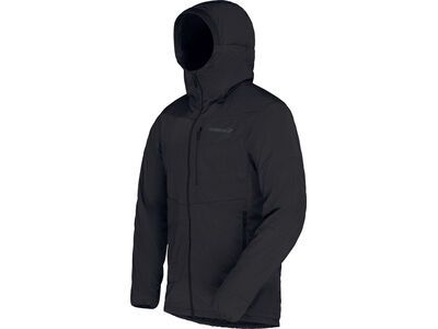 Norrona lyngen thermo100active Zip Hood M's, caviar black - Bild 2
