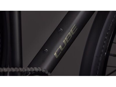 Cube Nulane Pro FE Trapeze, grey´n´chrome - Bild 5